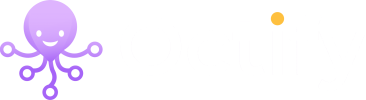 Octify_Imagotipo Digital white font